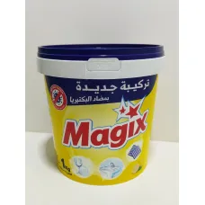 Pâte nettoyante magix citron 1kg