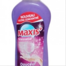 Liquide vaisselle lavande 1.25l maxis