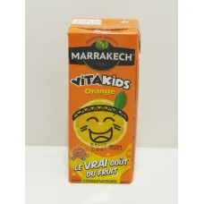 Marrakech vitakids orange 200ml