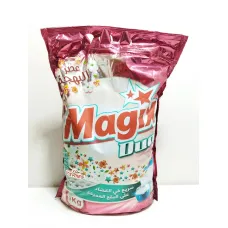 Lessive en poudre magix duo bahja 1kg