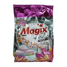 Lessive magix matic parfun des reves 800g