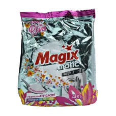 Lessive magix matic 400g