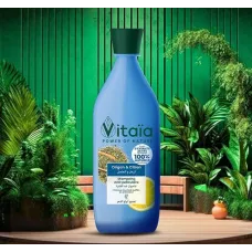 Shampoing origan et citron vitaia 380ml