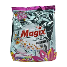 Lessive matic fresh dreamy 400g