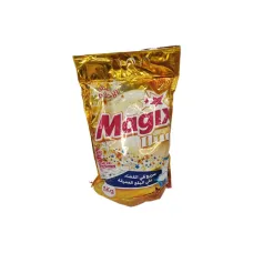 Lessive en poudre magix hexa enzymes 1kg