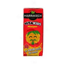 Marrakech vitakids pasteue 200ml