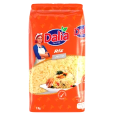 Riz jauune dalia  1kg