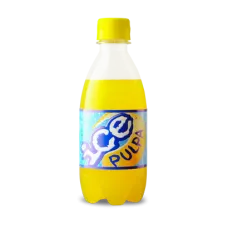 Ice pulpa orange 0,33l