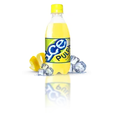 Ice pulpa citron 0,33l
