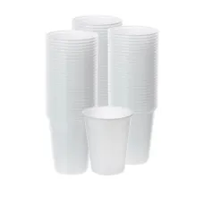 Gobelets en plastique 100g bon appetit