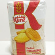Farine pâtissière 1kg kenz