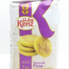 Semoule fine 1kg kenz
