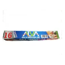 Papier aluminium 16 bon appetit