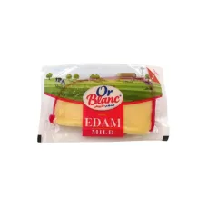 Or blanc frommage edam mild 105g