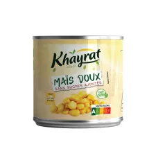 Mais doux khayrat 400g