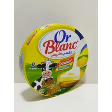Fromage or blanc au fromage emmental 8 portions