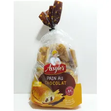 Pain au chocolat 240g assylor