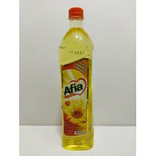 Afia huile de table 100% tournesol 1l
