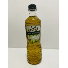 Huile d&rsquo;olive 100% authentique 1/2l zaytouni