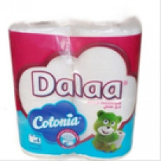 Papier hygiénique dalaa cotonia 4u