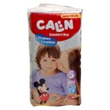Couches calin junior 13-22kg 48u Couches calin junior 13-22kg 48u