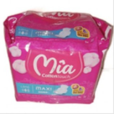 Mia cottontouch serviettes hygiéniques long