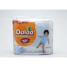 Couche dalaa baby comfort culottes pants 28u junior+ 6