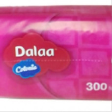 Mouchoirs dalaa cotonia très doux 300u