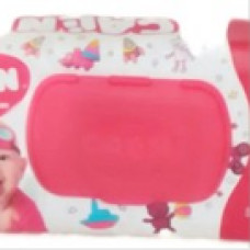 Calin lingettes 60u