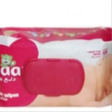 Dalaa lingettes baby care 120u