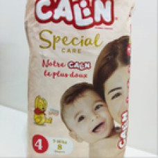 Couches calin special care taille 4 maxi (7-16kg) 8u Couches calin special care taille 4 maxi (7-16kg) 8u