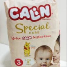 Couches calin special care taille 3 midi (4-9kg) 9u Couches calin special care taille 3 midi (4-9kg) 9u
