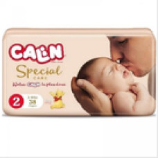 Couches calin special care taille 2 mini (3-6kg) 38u Couches calin special care taille 2 mini (3-6kg) 38u