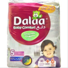 Couche dalaa 5 junior 68+6