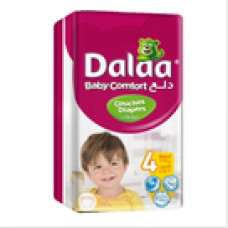 Couche bebe dalaa vp maxi n4 42u