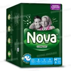 Couche adulte nova m 9u