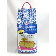 Maymouna semoule fine de blé dur 5kg