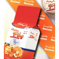 Levure rafia 2en1 125g