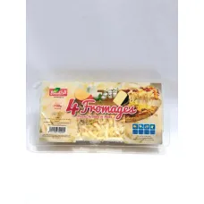 4 fromage pizza-gratins-pates 150g – le berger