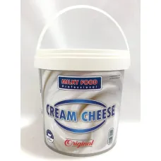 Cream cheese original milkyfood 1kg