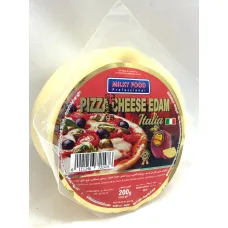 Pizza cheese edam italia milky food 200g