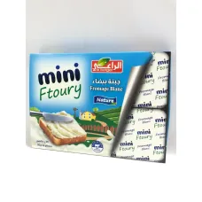 Mini ftoury – fromage blanc 6pcs – le berger