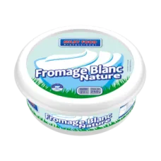 Fromage blanc nature mily food 250g