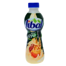 Jibal aloe vera muesli 380g
