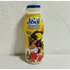Smarty jibal fraise 165g