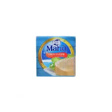 Thon entier a l&rsquo;huile vegetale mario 80g
