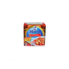 Thon a la sauce tomate mario 80g