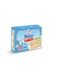 Filets de maquereaux a l&rsquo;huile vegetale 125g mario