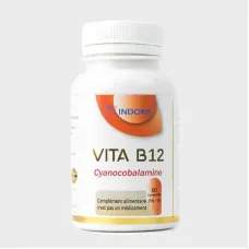 Vita b12 indoka 60 complement