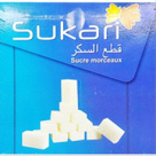 Sukari sucre morceaux 1kg